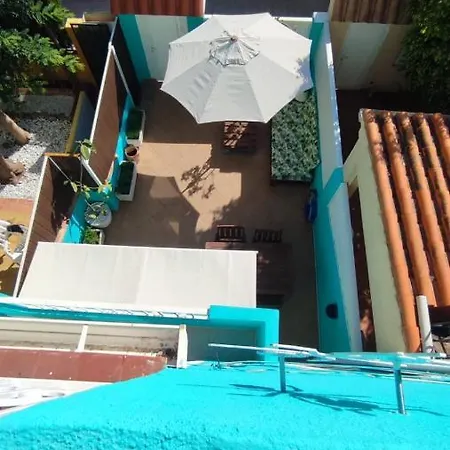Agradable Adosado Cerca De La Playa Villa Benicàssim Buitenkant foto