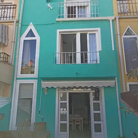 Agradable Adosado Cerca De La Playa Villa Benicàssim Buitenkant foto