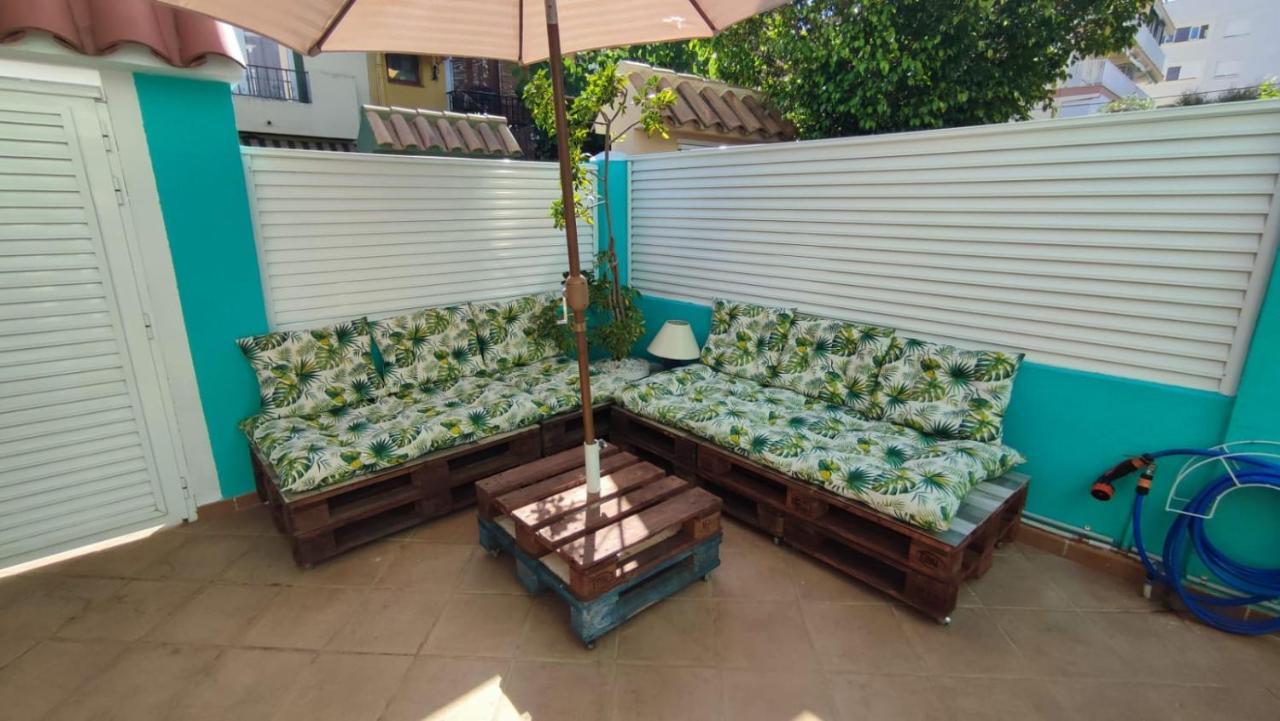 Vakantiehuis Agradable Adosado Cerca De La Playa